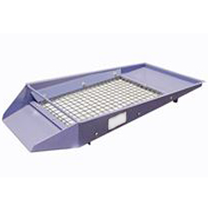 Continuous-Flow Screen Trays